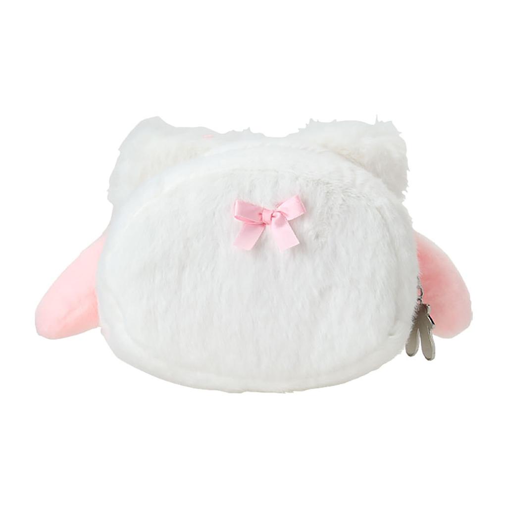 Косметичка в форме лица Sanrio (Белая Кошка Балерина) Моя Мелодия 415260