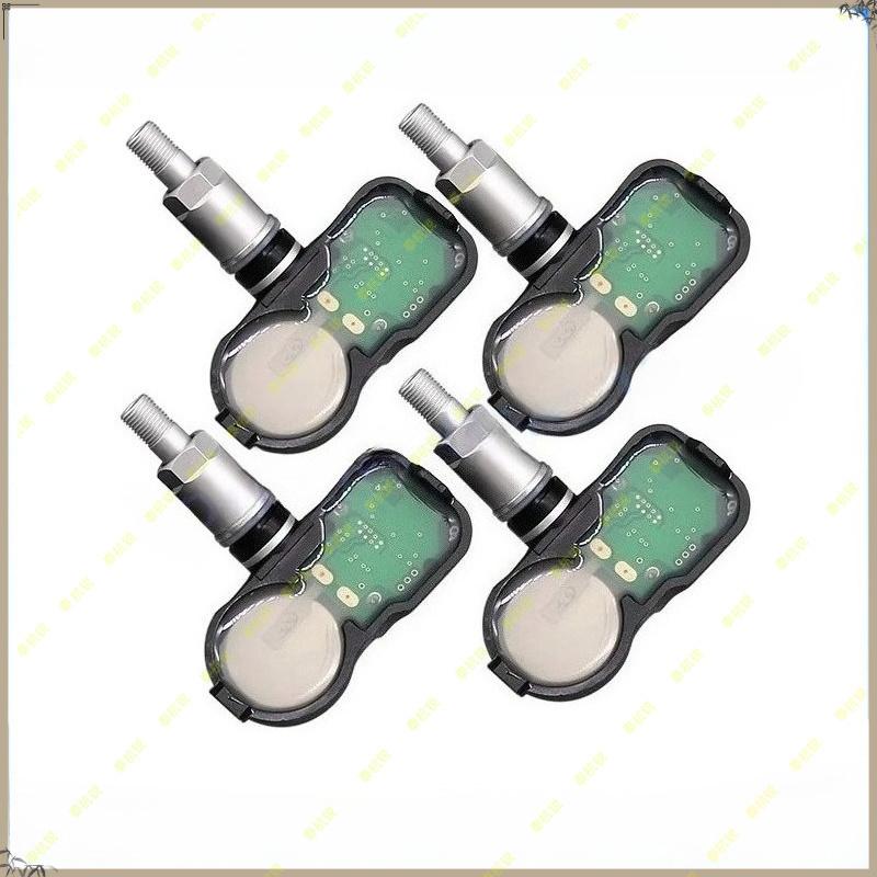 40700-JK00B 4PCS Tire Pressure Monitor Sensor For 2009 Infiniti EX35 FX35 FX50 G37 2012-2013 Nissan Rogue TPMS 315MHZ 4