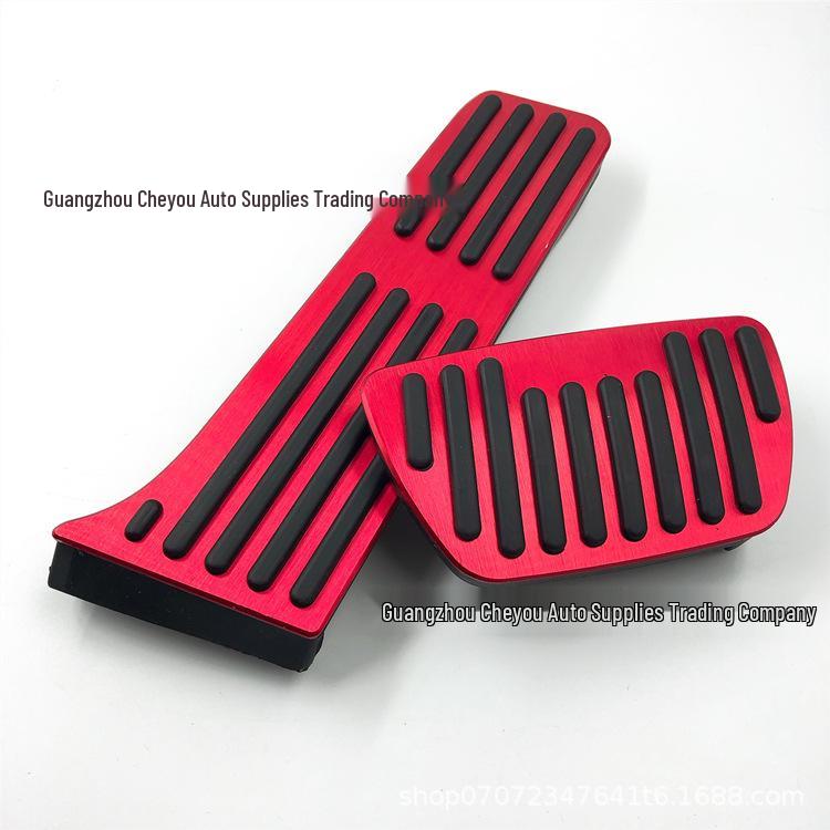 Compatible Accelerator Pedal for 18-19 Toyota Camry/Avalon & 20 RAV4 (No Logo)
