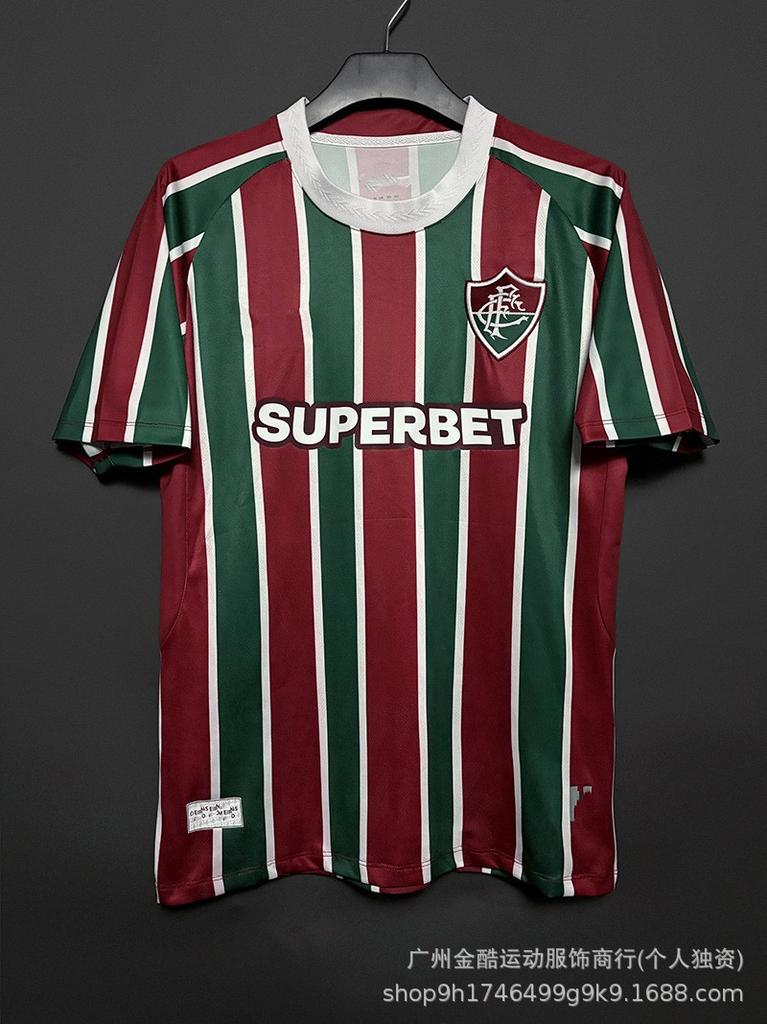 Cross-border 2526 football jersey Miami Atletico Madrid Juventus, Flamenco Barcelona Hotspur Celtic jersey