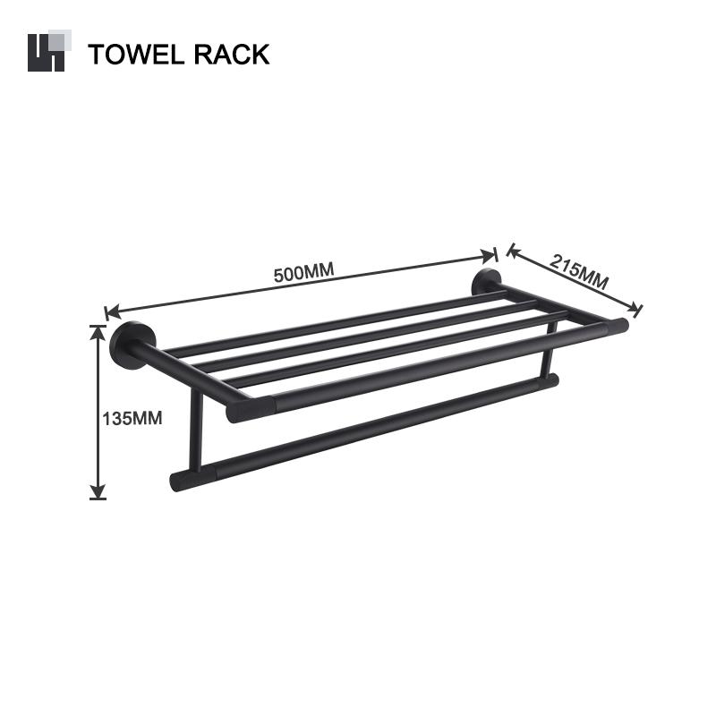 Matte Black Bathroom Stainless Steel Knurled Towel Rack Paper Holder Towel Bar Soap Dispenser Toilet Brush Hardware Accessories