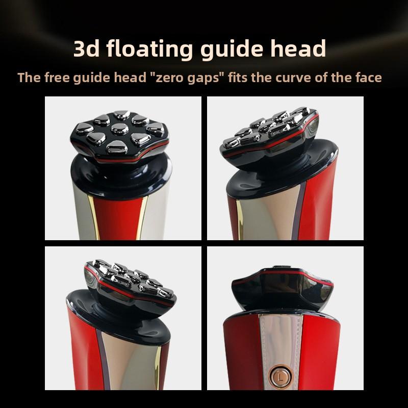 Легкий массажер Электронный косметический прибор Прибор для восстановления кожи Массажер для тела Введение Косметический прибор