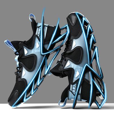 Мужская обувь, размеры 36–48, детская обувь, деловая обувь, повседневные ботинки, дышащие кроссовки для детей