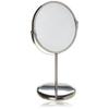 Зеркало для макияжа Ikea Trensum, двустороннее, с увеличительным стеклом, рама из нержавеющей стали