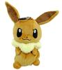 Уникальная карабин-плюшевая сумка для мелочей Pokemon Eevee Размеры прибл. Ш11 Г10. H35.5 PS-0045EV