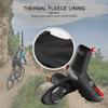 Велобахилы Ветрозащитные Зимние Термальные Велосипедные Велосипедные Бахилы Утеплитель для Мужчин Женщин