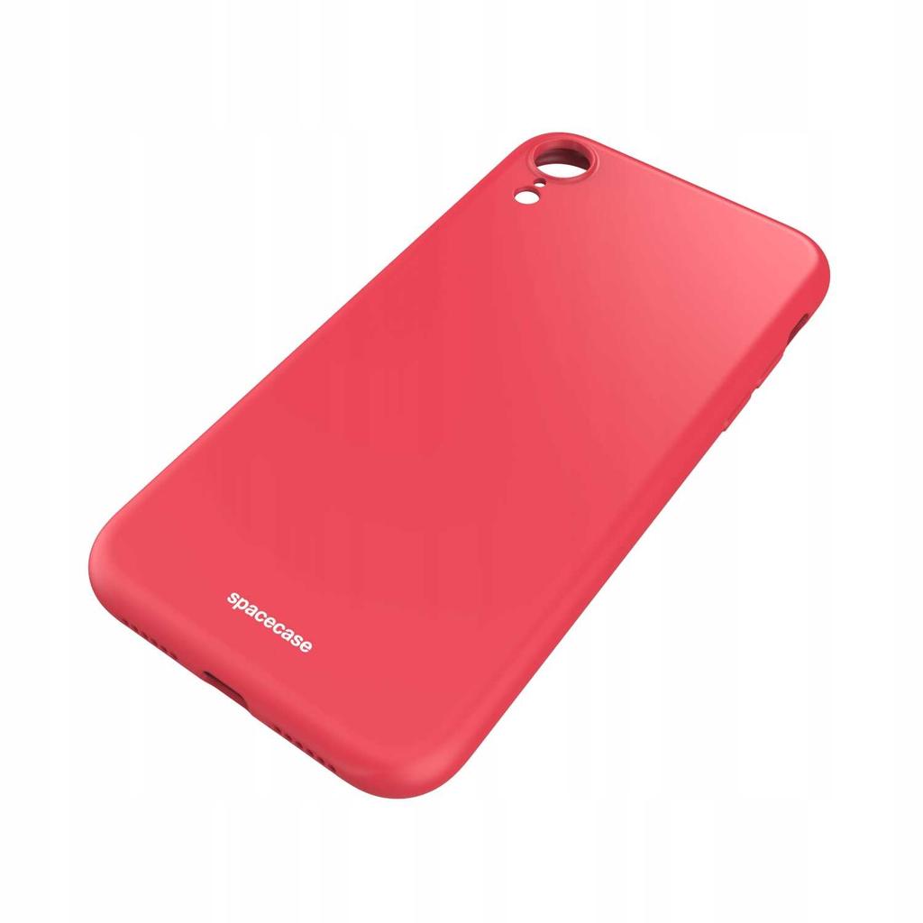 Sc Silicone Case Iphone Xr Red