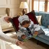 The BBoondocks Cartoon Pillow Case Ultra Soft Skin Friendly Fabric Cloud Like Comfort  Concealed Zipper