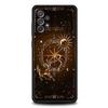 Чехол-накладка со созвездиями для Samsung Galaxy A55 A35 A15 A14 A25 A54 A51 A71 A72 A73 A32 A52 A52S A41 5G Силиконовый чехол Сумка