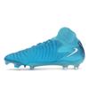 Nike Кроссовки мужские Phantom Luna 2 Elite FG Mad Ambition Pack синие Blue-Fury White FJ2572-400