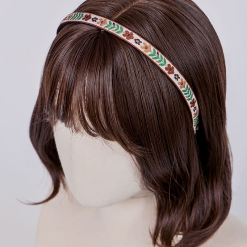 MAIA Садоводство Цветочный ободок (Выберите 2) В