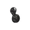Metal Car One Button Start Lever Decor Cover Universal Push Start Switch Rocker Styling Trim For Vehicle Interior Modification