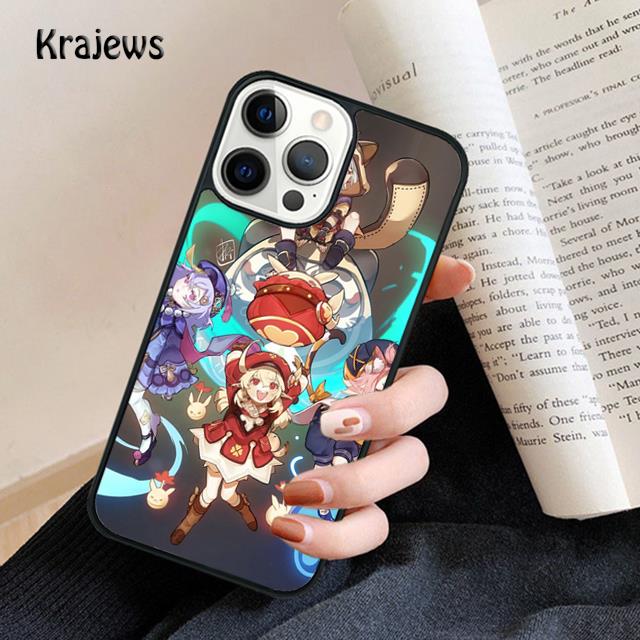 Чехол для телефона Genshin Impact Sayu для iPhone 17 Air 16 15 14 Max Plus 11 12 13 Pro Max Чехол для телефона coque Fundas