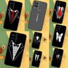 Чехол с костюмом и галстуком для OPPO A74 A94 A17 A16 A15 A79 A58 A78 A98 A77 A5 A9 A96 A76 A52 A72 A57S A54S A53S