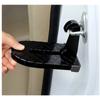 Universal Foldable Doorstep Car Foot Pedal Rooftop Ladder Luggage Holder 1pc