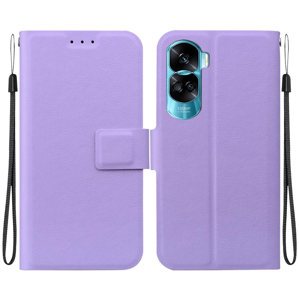 Luxury Ultra Thin Leather Case for Huawei Honor X60i X6B 200 Lite X9B X8B Magnetic Flip Cover For Huawei Nova 12 Phone Wallet Holster