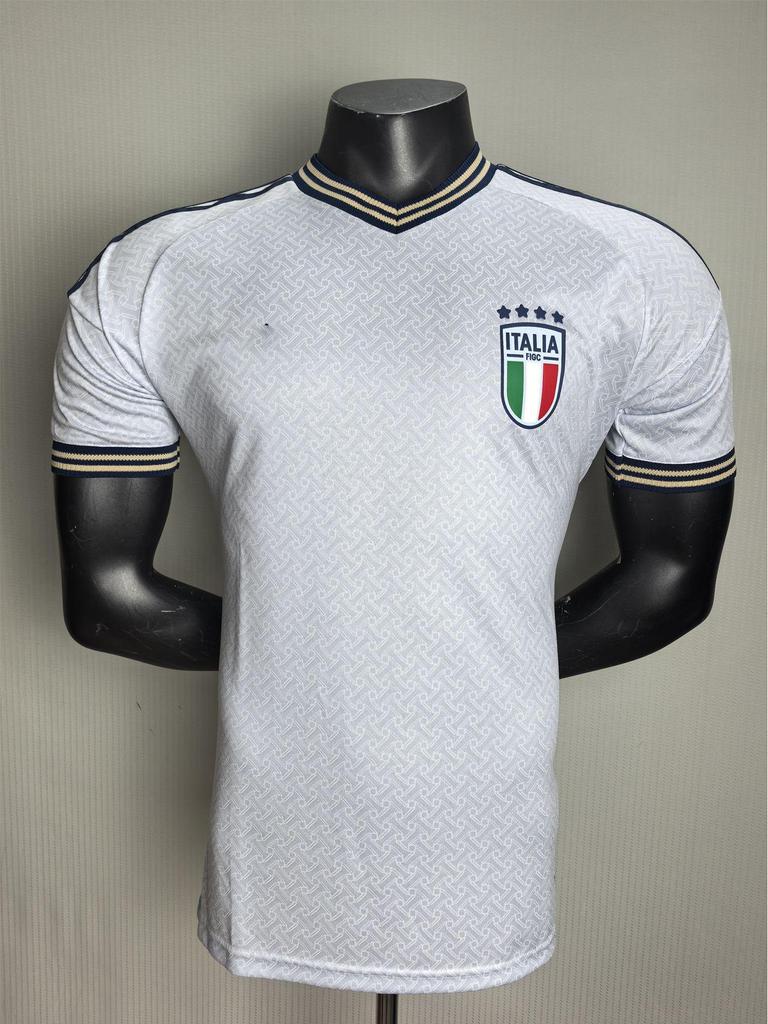 2526 Футбольная форма версии игрока Чемпионата мира, короткий рукав, костюм для тренировок и соревнований