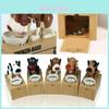 Очаровательная копилка в виде щенка с забавным автоматическим действием поедания для детей