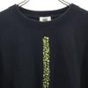 Unused VAST222 18ss Made In Japan Sleeve Print Long Sleeve Sweat Trainer Men's Used