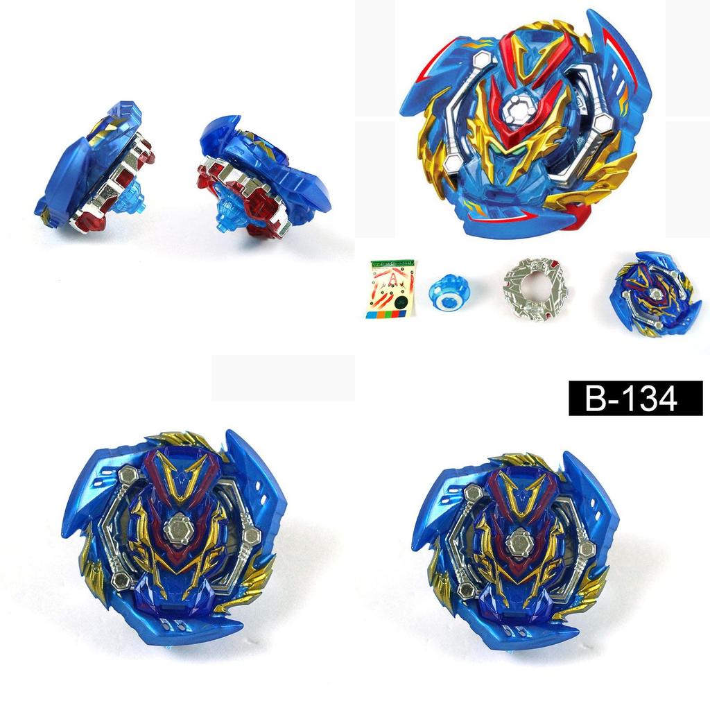 Премиальный боевой гироскоп Beyblade Death Hattis Burst Сплав B134 Боевой пусковой механизм