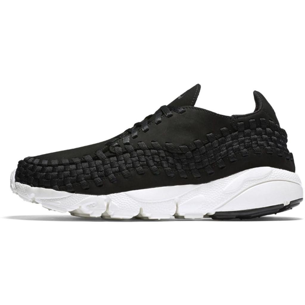 Nike Air Footscape Woven Черный Парус 874892-001