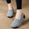 Spring Autumn Loafers Women Flats Fashion Flat Platform Shoes Female Loafers Slip On Women's Ladies Shoes