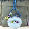 Брелок Мультяшная Плюшевая Кукла Шарм Декоративный Брелок Тонкая Работа Держатель для Ключей Ключ для Рюкзака