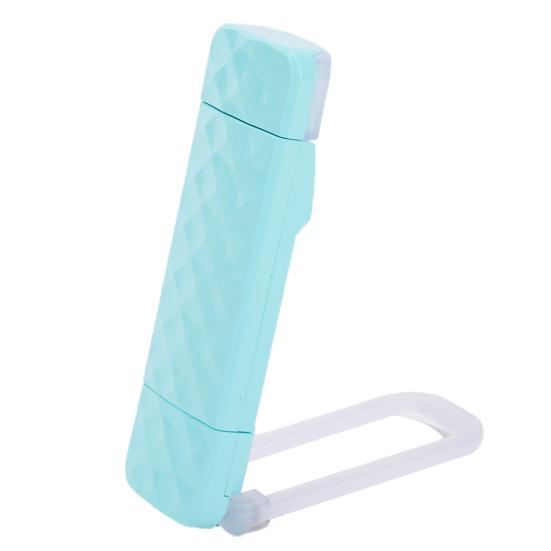 Лампа для чтения книг Регулируемая цветовая температура с регулируемой яркостью Без мерцания Высокая яркость Компактный размер Светодиодная лампа с зажимом для книг Удобная лампа для чтения для дома