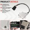 Electronic Neutral Safety Switch A/T Case Inhibitor Switch For Mitsubishi Pajero V73 V75 V77 1998-06 MR263257 8604A015 8604A053