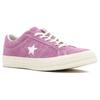 One Star Golf Le Fleur x One Star Converse Ox Fuchsia Glow 159433C