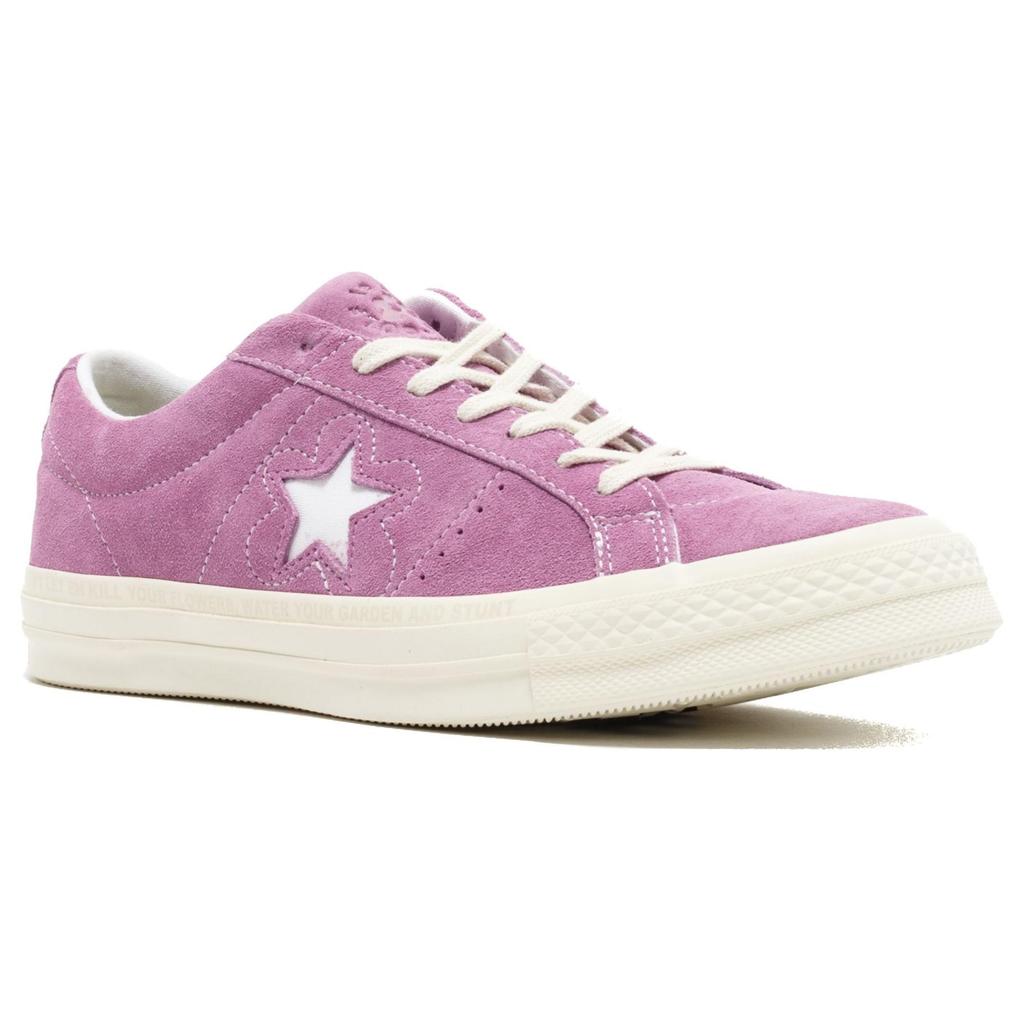 One Star Golf Le Fleur x One Star Converse Ox Fuchsia Glow 159433C