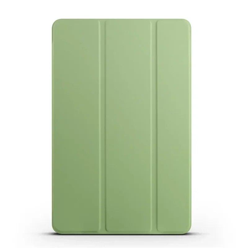 Чехол для Lenovo Xiaoxin Pad 2024 TB331FC, складная магнитная мягкая задняя панель из ТПУ для Lenovo Tab M11, 11 дюймов, TB330FU, чехол для планшета, ручка