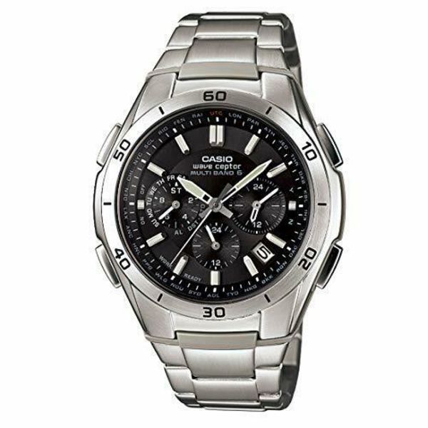 Casio WAVECEPTOR WVQ-M410DE-1A2JF Multiband 6 Men's Watch New In Box from Japan