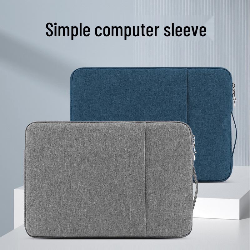 Противоударная сумка для планшета и ноутбука с ручкой для Lenovo 14", Huawei 15", Apple 13"