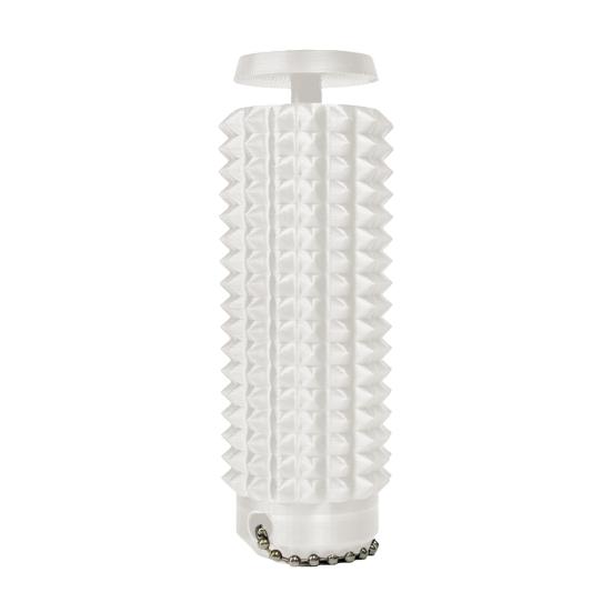 Брелок-шип для снятия тревоги, тихая сенсорная игрушка-непоседа уникальной формы барабана, брелок для снятия стресса