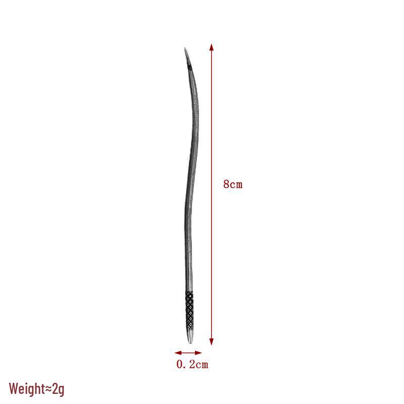 Инструменты для ремонта обуви ручной работы: Крючок Шило Игла и Аксессуары для вязания крючком