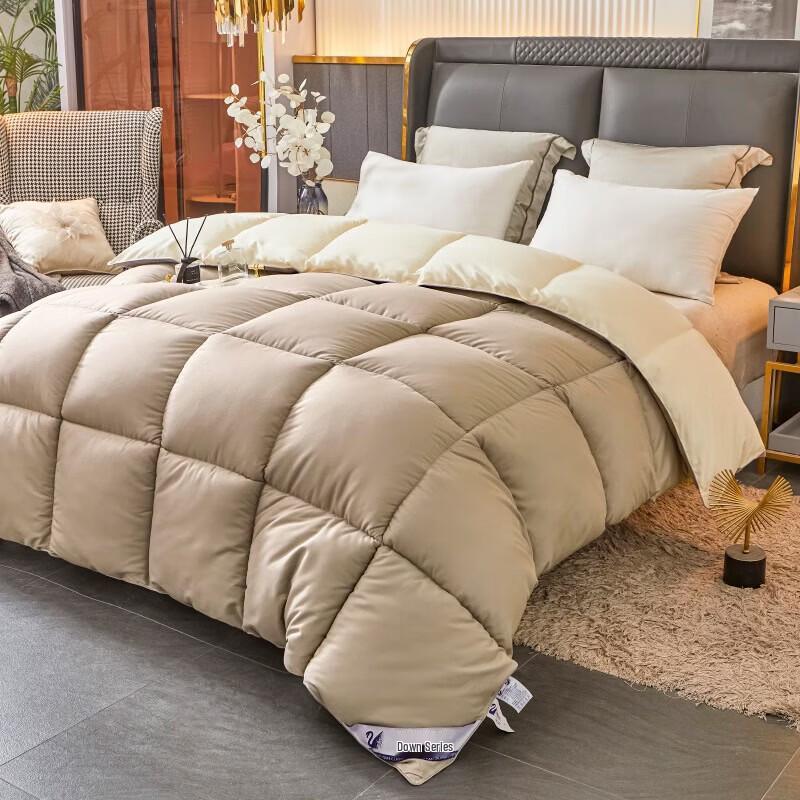 Poshime Luxury Hotel Down-Alternative Winter Comforter