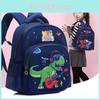 Adorable Kids Backpack Featuring Cartoon Ultraman Design For Boys And Girls Age 3-5