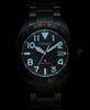 Citizen Мужские часы Promaster Land Eco-Drive GMT 200M BJ7150-50E