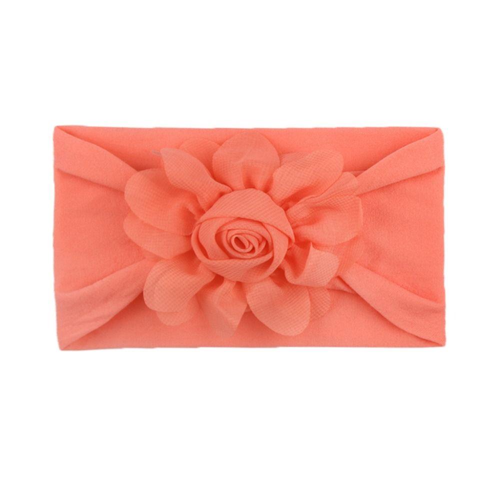 European and American Headband Newborn Hairband Kid Headdress Baby Headband  Photography Prop