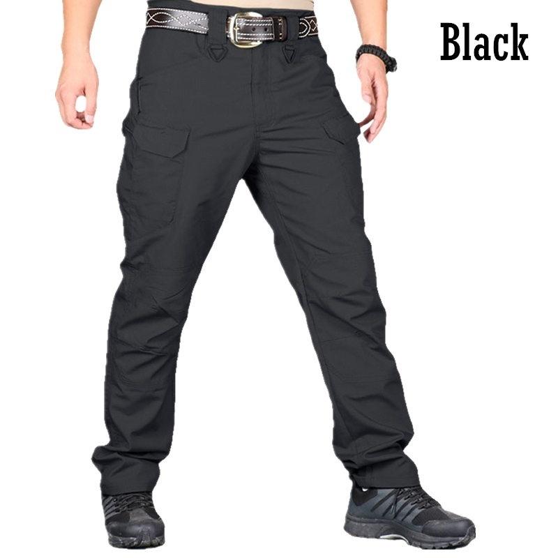 Мужские тактические брюки с множеством карманов