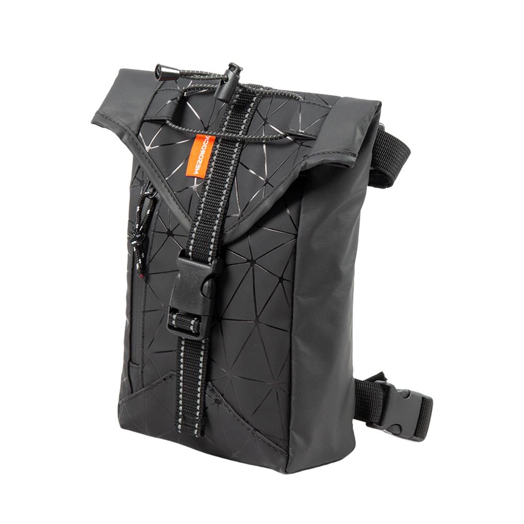 Мотоциклетная сумка для ног, водонепроницаемый рюкзак для мотоцикла, портативная поясная сумка для езды на мотоцикле, рыболовная поясная сумка для езды