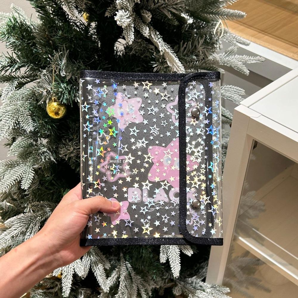 Водонепроницаемый альбом для фотографий А5, папка-биндер, обложка для кавайной тетради