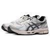 Asics Гель Exalt 2 Кроссовки для бега с низким верхом Женские Белые Черные Кроссовки 1012B868-102