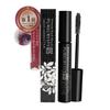 Mascara Removes with Hot Water Removes with Hot Water Volume Make Panda Eyes Clump Smudge Long Waterproof Popular Ranking Pure Christy Shokunin