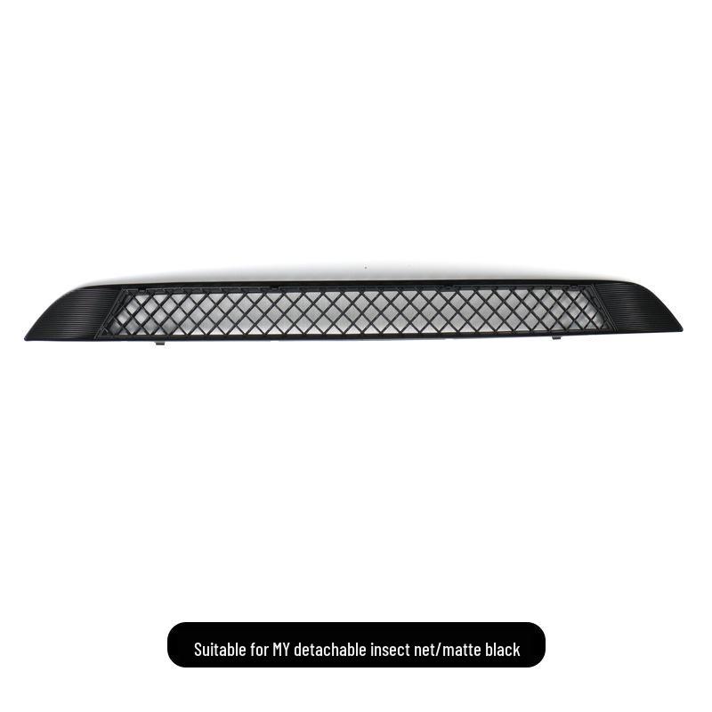 Tesla Model Y/3 Radiator Grille Insect Net Cover