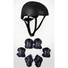 Teenager Gear Cycling Knee Pads Knee Pad Elbow Pads Sliding Board Kids Outdoor Wrist Guards Roller Skating Helmets Sets