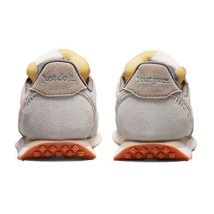 Nike Waffle Trainer 2 SE Light Ivory White Женские кроссовки Кремово-туманно-серые DO2345-120