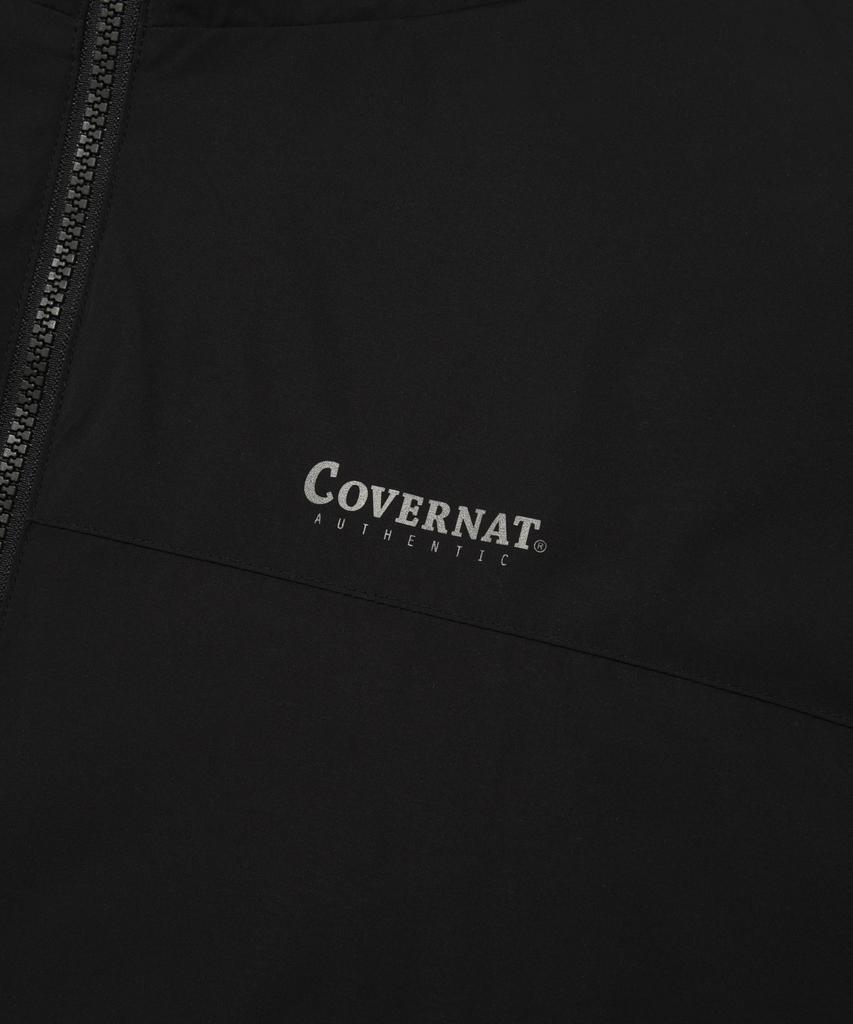 COVERNAT Rds Выделяющаяся Худи Пуховик Черный