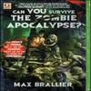 Can You Survive the Zombie Apocalypse by Max Brallier Paperback Book 9781451607758